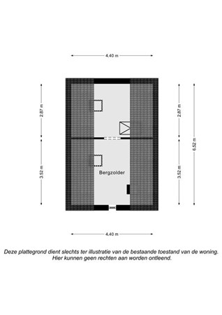 Floorplan - St. Nicolaasstraat 18, 6369 XN Simpelveld