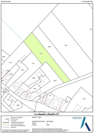 Floorplan - Maastrichterweg 2, 6447 CL Merkelbeek