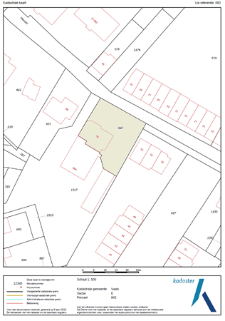 Floorplan - Heuvel 56, 6291 CT Vaals