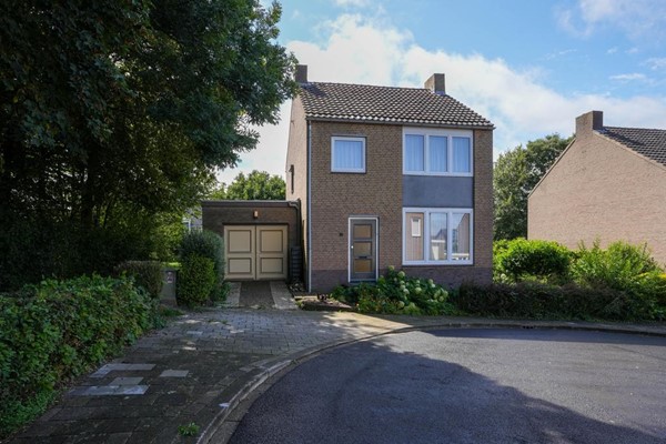 Property photo - Antoon Coolenstraat 11, 6321BS Wijlre