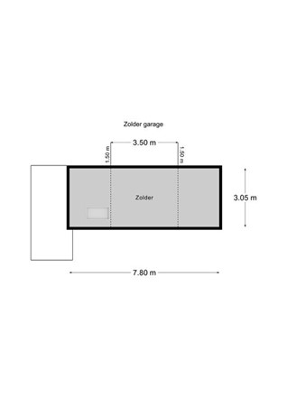 Floorplan - Beckerswei 22, 6301 AX Valkenburg