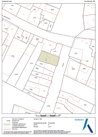 Floorplan - Herver 2, 6351 GS Bocholtz