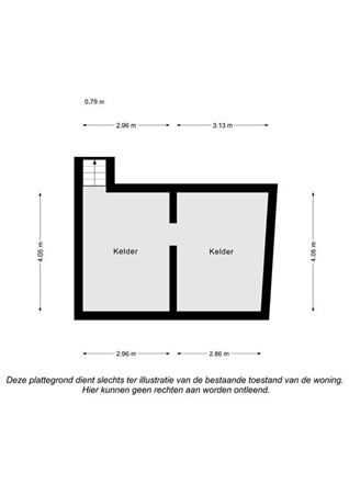 Floorplan - Herver 2, 6351 GS Bocholtz
