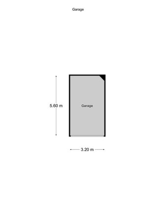 Floorplan - Mesweg 9, 6287 BG Eys