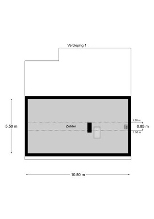Floorplan - Rijckerveld 7A, 6271 CL Gulpen
