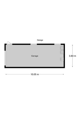 Floorplan - Rijckerveld 7A, 6271 CL Gulpen