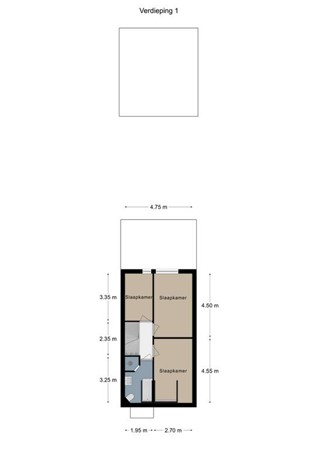 Floorplan - Burg. Baron Van Hövellstraat 53, 6321 DB Wijlre
