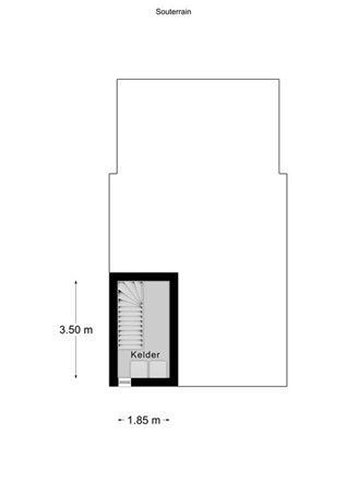 Floorplan - Vaarzegel 7, 6276 PG Heijenrath