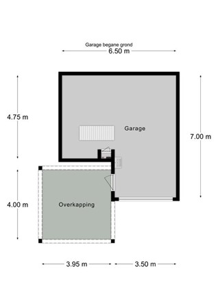 Floorplan - Vaarzegel 7, 6276 PG Heijenrath
