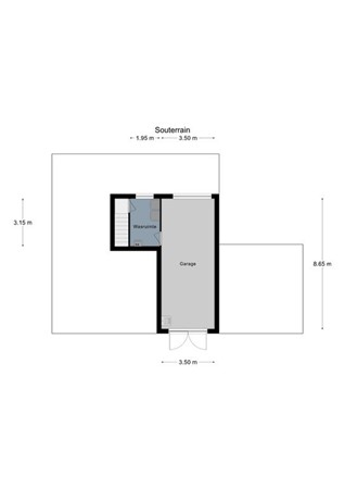 Floorplan - Hoebigerweg 18, 6287 AT Eys