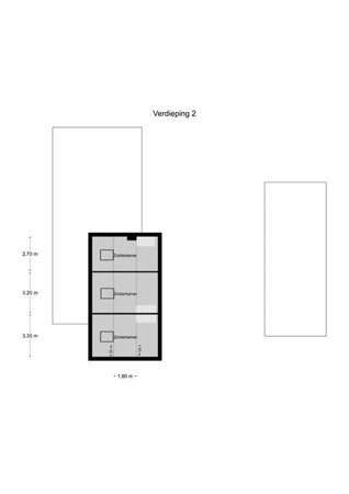 Floorplan - Boeienstraat 1, 6285 AE Epen