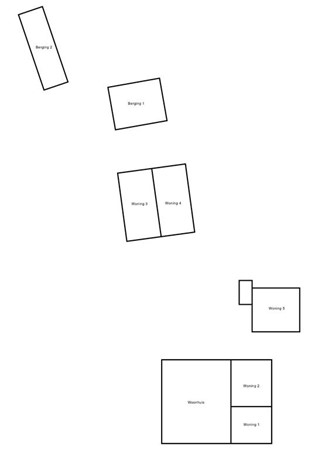 Floorplan - Euverem 22, 6271 PK Gulpen