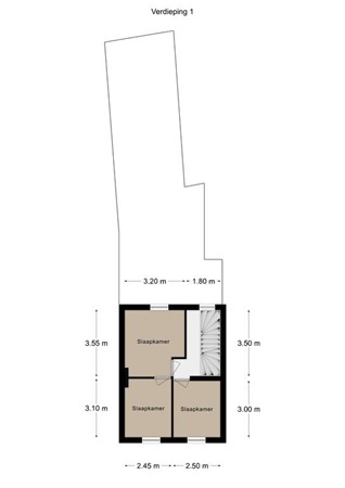 Floorplan - Vijlenberg 34, 6294 AX Vijlen