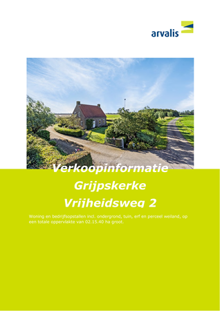 Brochure preview - V Vrijheidsweg 2 te Grijpskerke.pdf