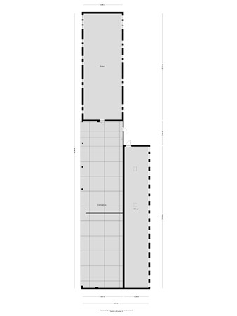 Floorplan - Deckersstraat 11, 6091 NG Leveroy