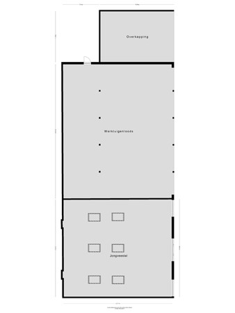 Floorplan - Sambeeksedijk 12, 5845 ES Sint Anthonis