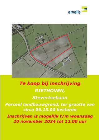 Brochure preview - V Stevertsebaan te Riethoven - te koop bij inschrijving.pdf