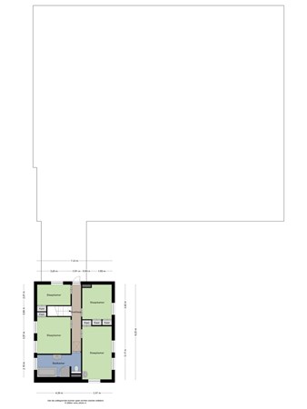 Floorplan - Midgraaf 4, 4255 KB Nieuwendijk