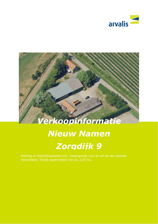 Brochure preview - V Zorgdijk 9 te Nieuw Namen - definitief.pdf