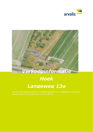 Brochure preview - V Langeweg 13a te Hoek - versie 4 - gebouwen.pdf