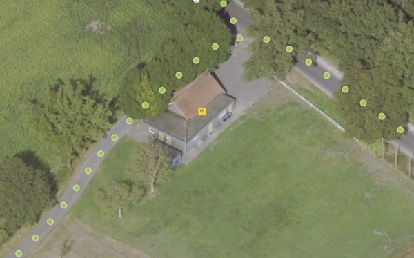 Medium property photo - Oude Baan 10, 5681 PS Best