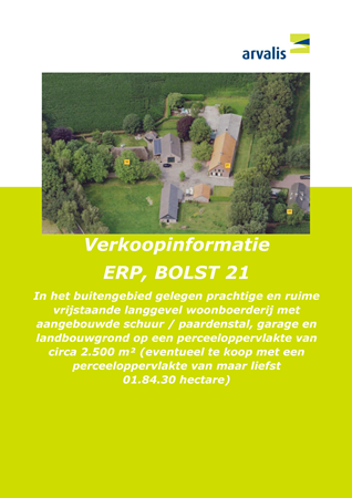 Brochure preview - V Bolst 21 te Erp.pdf