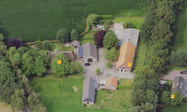 Medium property photo - Bolst 21, 5469 SC Erp