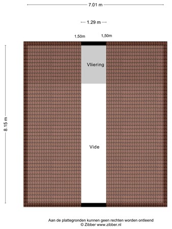 Floorplan - Bolst 21, 5469 SC Erp