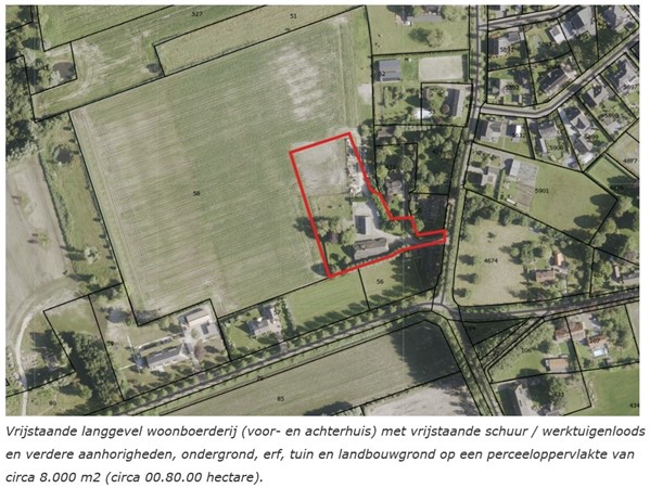 Medium property photo - Borne 11, 5481 XR Schijndel