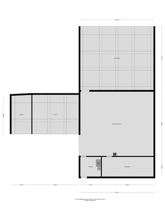 Floorplan - De Omloop 10, 5254 TJ Haarsteeg