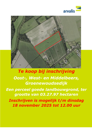 Brochure preview - V Groenewoudsedijk te OWM-Beers, verkoop bij inschrijving, versie 2025.pdf