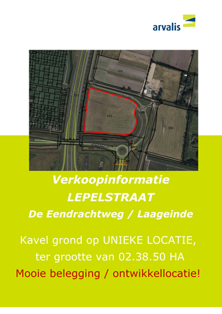Brochure preview - V Perceel landbouwgrond De Eendrachtweg Laageinde te Lepelstraat.pdf