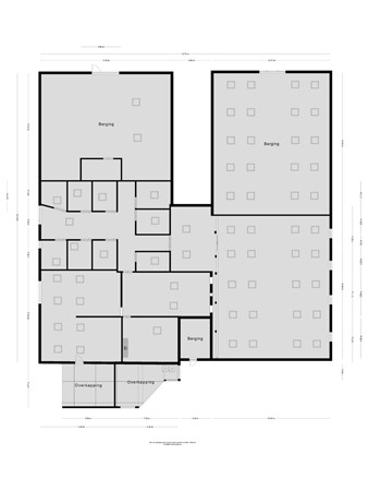 Floorplan - Spitsbergerweg 3, 5346 JK Oss