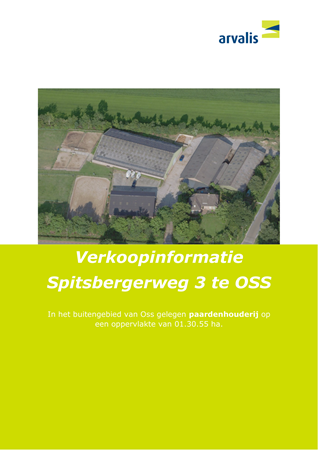 Brochure preview - V Spitsbergerweg 3 te Oss.pdf