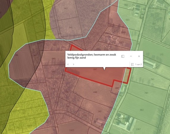 Medium property photo - Broek, 5738 PH Mariahout