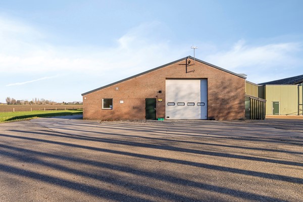 Medium property photo - Haiinksestraat 1a, 4708 PE Roosendaal