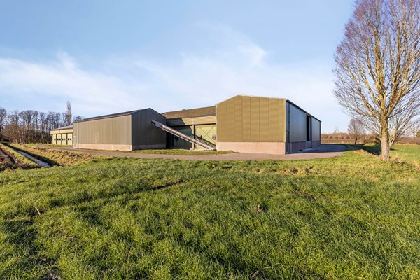 Medium property photo - Haiinksestraat 1a, 4708 PE Roosendaal