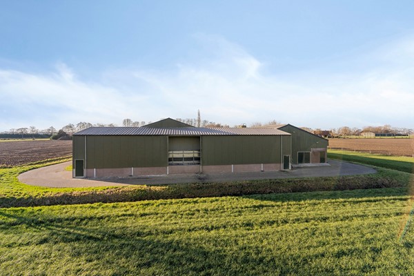 Medium property photo - Haiinksestraat 1a, 4708 PE Roosendaal