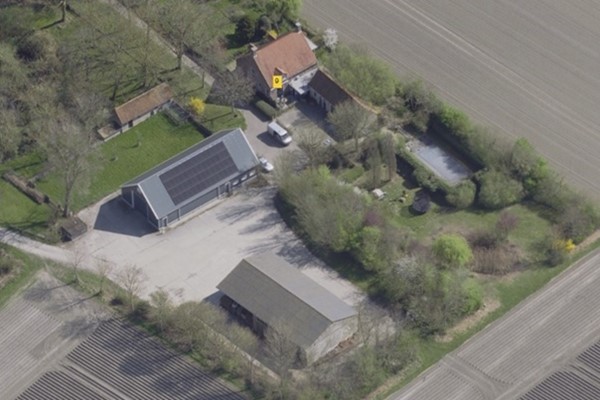 Medium property photo - Molendijk 9, 4698 PK Oud-Vossemeer