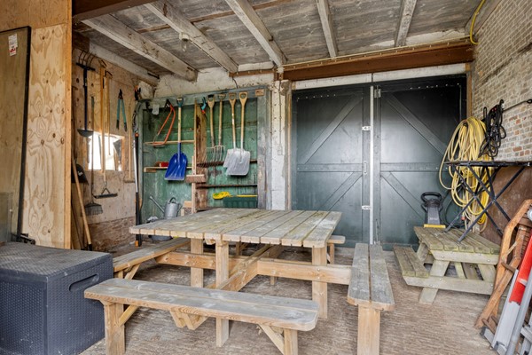 Medium property photo - Molendijk 9, 4698 PK Oud-Vossemeer