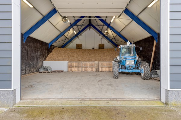 Medium property photo - Molendijk 9, 4698 PK Oud-Vossemeer