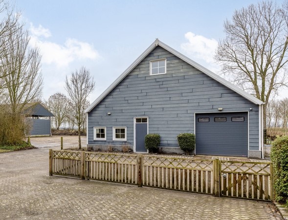Medium property photo - Molendijk 9, 4698 PK Oud-Vossemeer