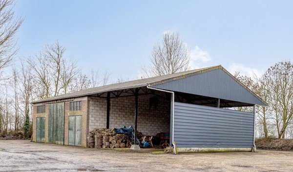 Medium property photo - Molendijk 9, 4698 PK Oud-Vossemeer