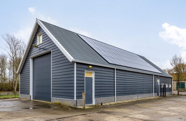 Medium property photo - Molendijk 9, 4698 PK Oud-Vossemeer