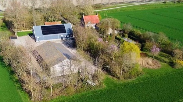 Medium property photo - Molendijk 9a, 4698 PK Oud-Vossemeer