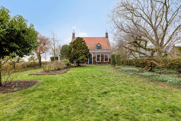 Medium property photo - Molendijk 9a, 4698 PK Oud-Vossemeer