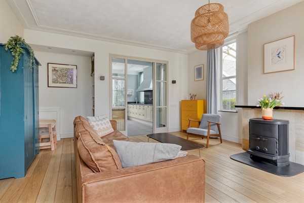 Medium property photo - Molendijk 9a, 4698 PK Oud-Vossemeer