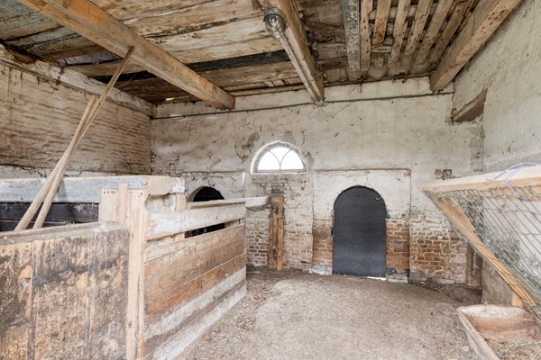 Medium property photo - Molendijk 9a, 4698 PK Oud-Vossemeer