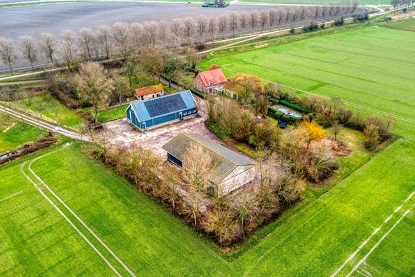 Medium property photo - Molendijk 9a, 4698 PK Oud-Vossemeer