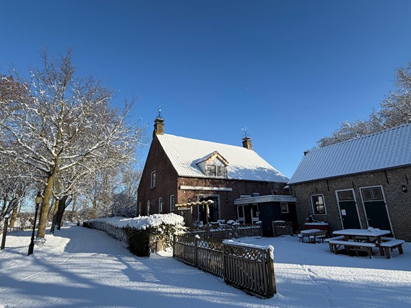 Medium property photo - Molendijk 9a, 4698 PK Oud-Vossemeer